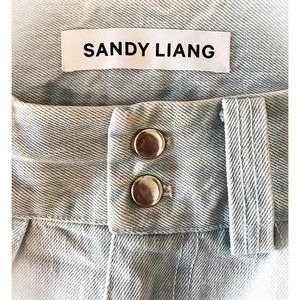 Sandy Liang Carpenter Jeans